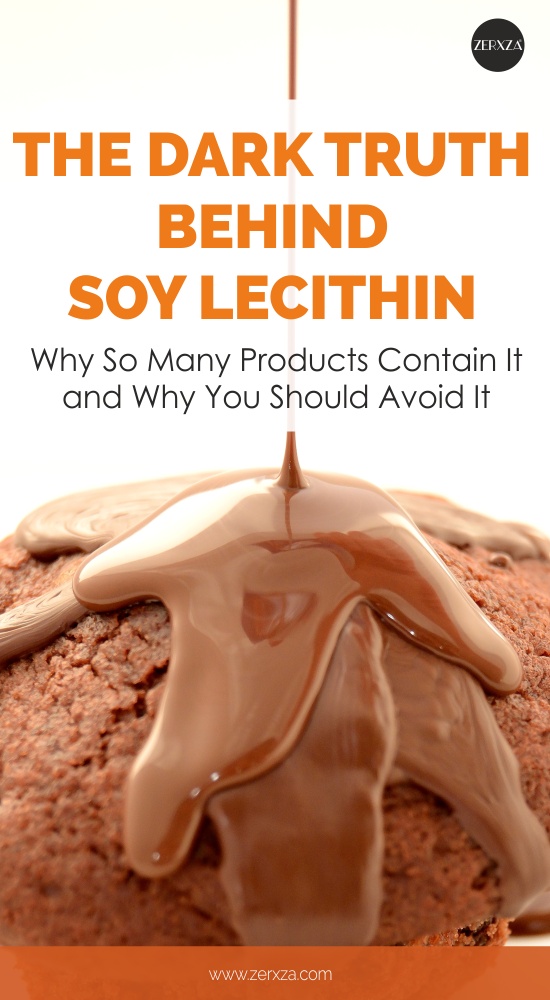 Soy Lecithin: The Devil in Your Chocolate - Bee Healthy