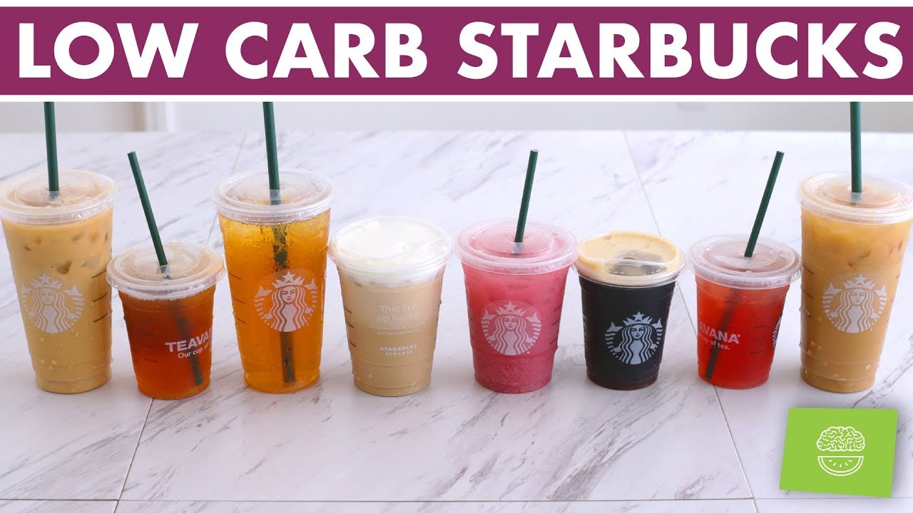 Keto starbucks drink