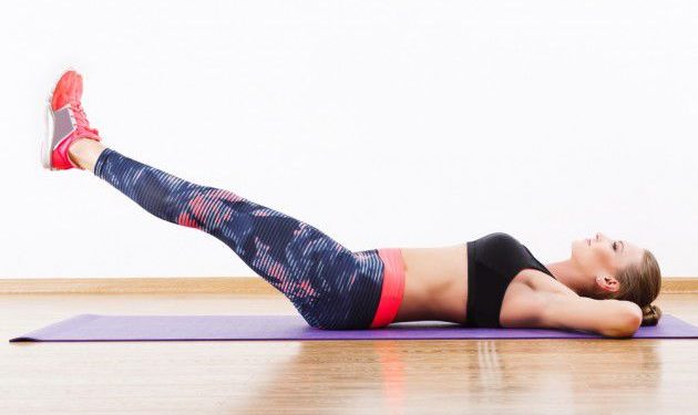 exercise for lower back