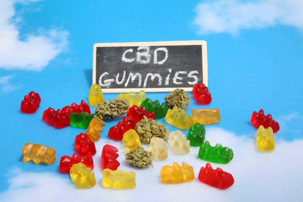 CBD Gummies for Pain