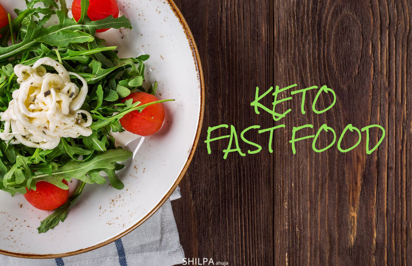 Keto Fast Food