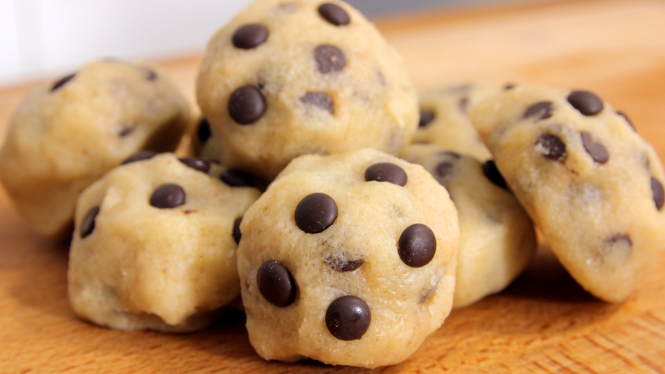 Keto Shortbread Cookies