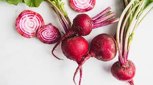 Candy Cane Beets 