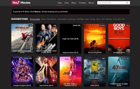 YesMovies-- Motion Picture & TELEVISION Program Streaming Site