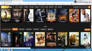 lookMovies - Film & TV Program Streaming Website