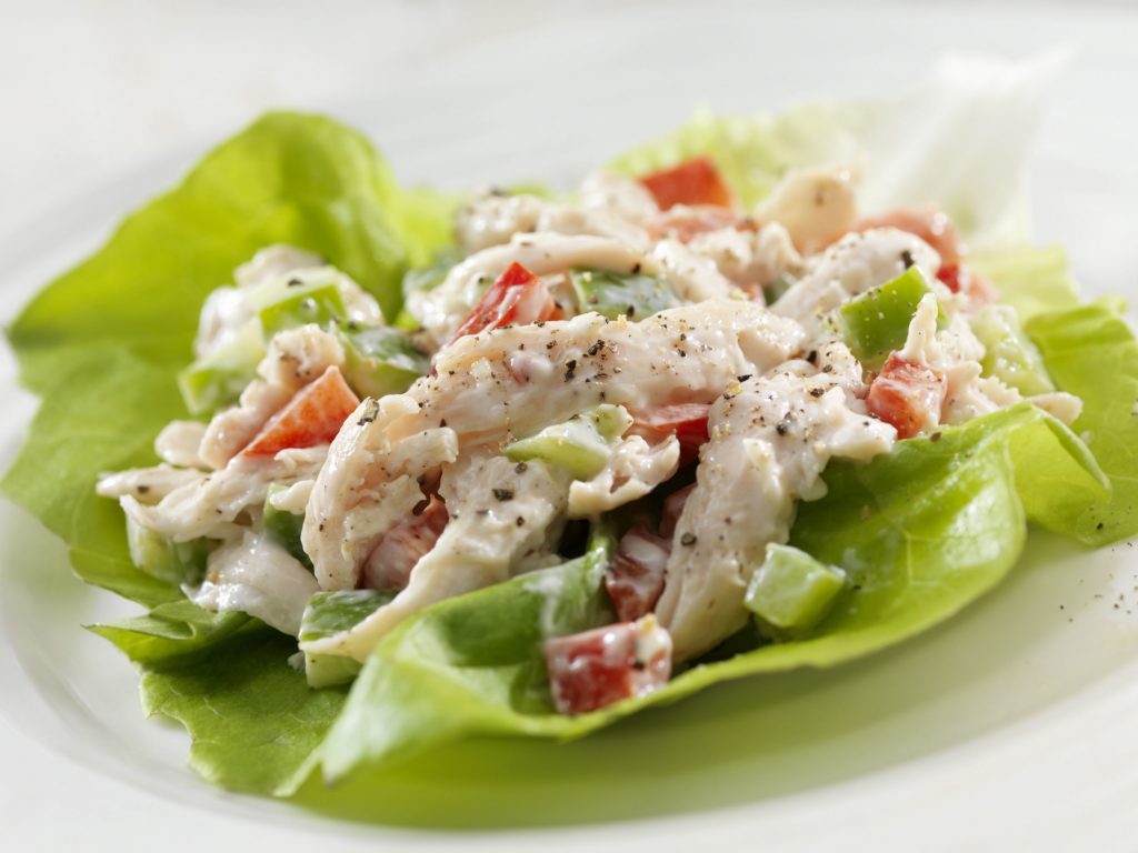 Costco Chicken salad Just 10 Costco Meal for Lunch Cravings in COVID19