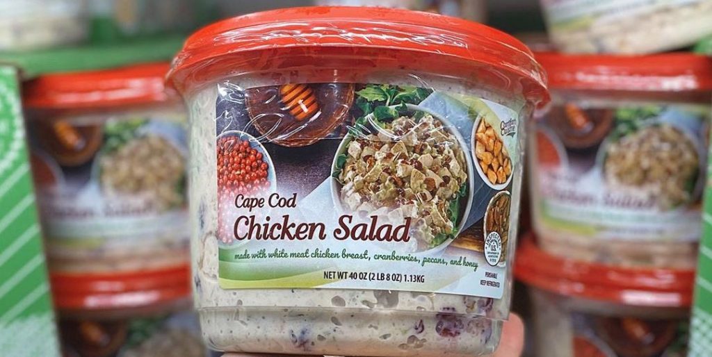 Cape Cod Chicken Salad Costco - Design Corral