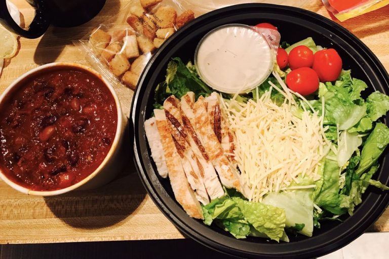 Costco Chicken salad Just 10 Costco Meal for Lunch Cravings in COVID19