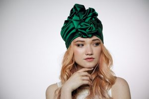 best satin hair bonnet