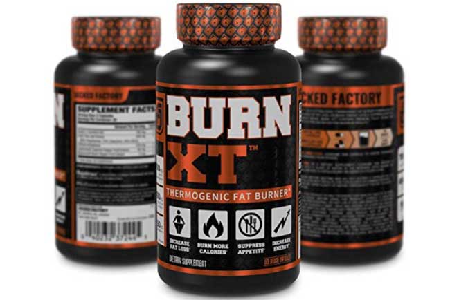 BURN-XT Thermogenic Fat Burner