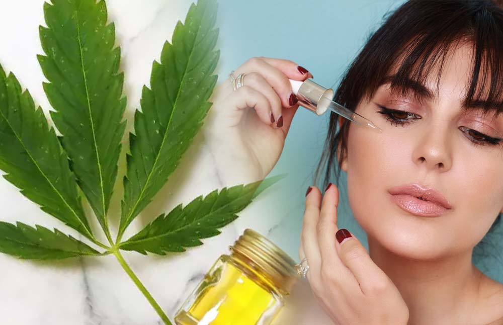 CBD Skin care Products