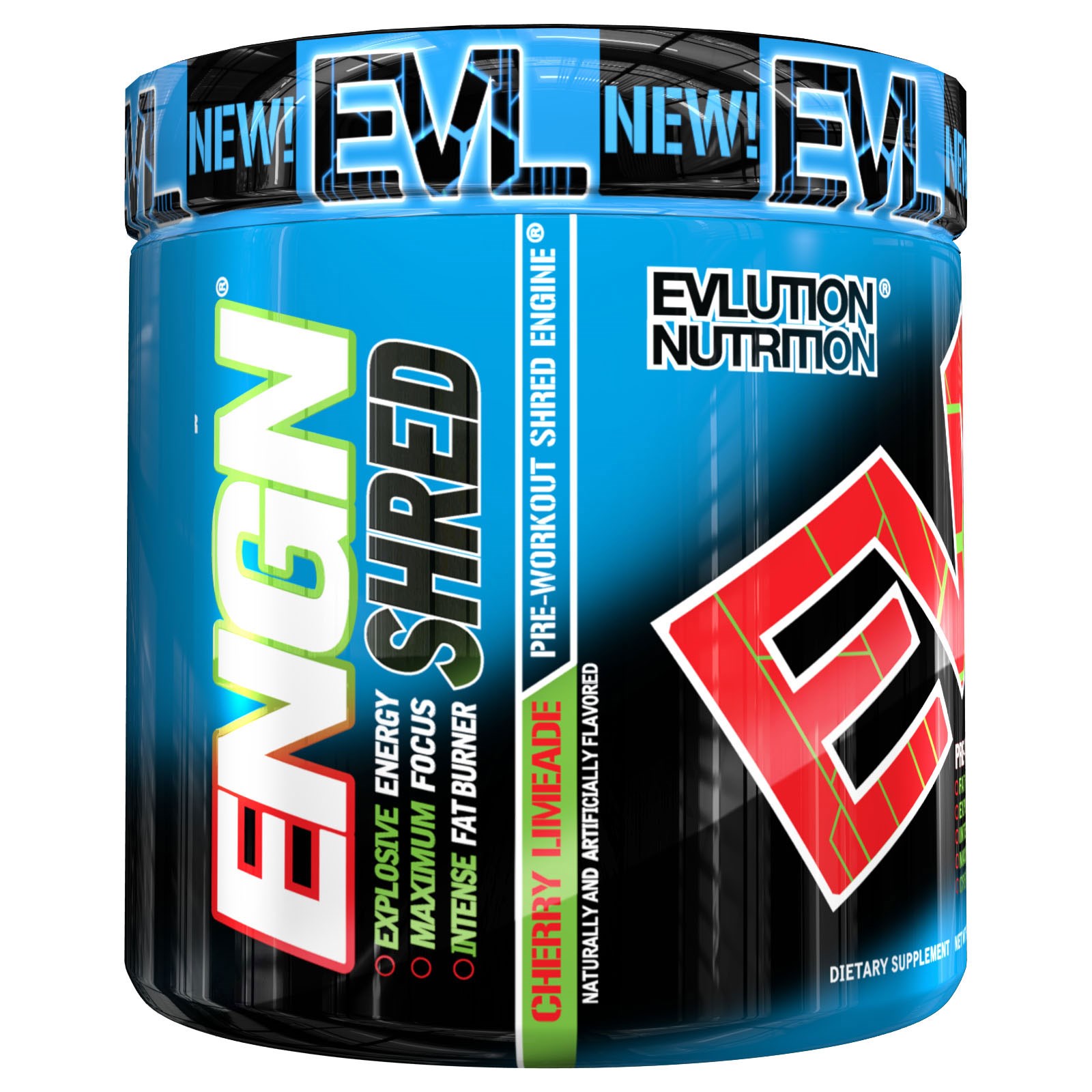 Evolution Nutrition ENGN Shred Pre-Workout