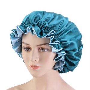 best satin hair bonnet