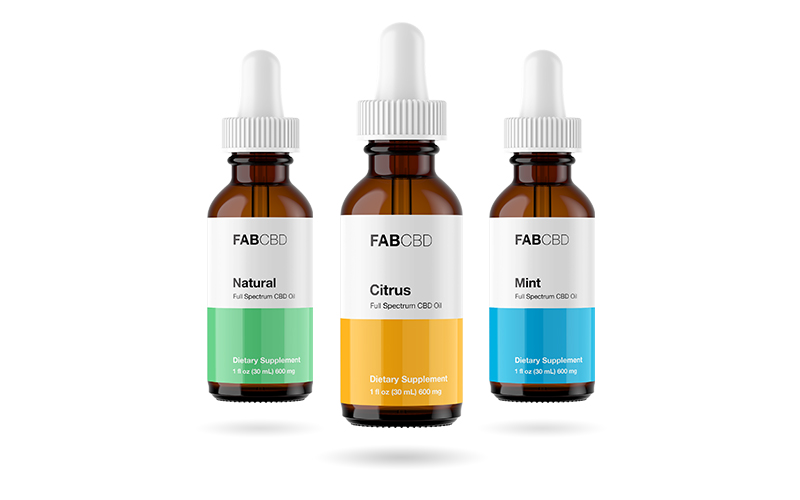 FABCBD oils