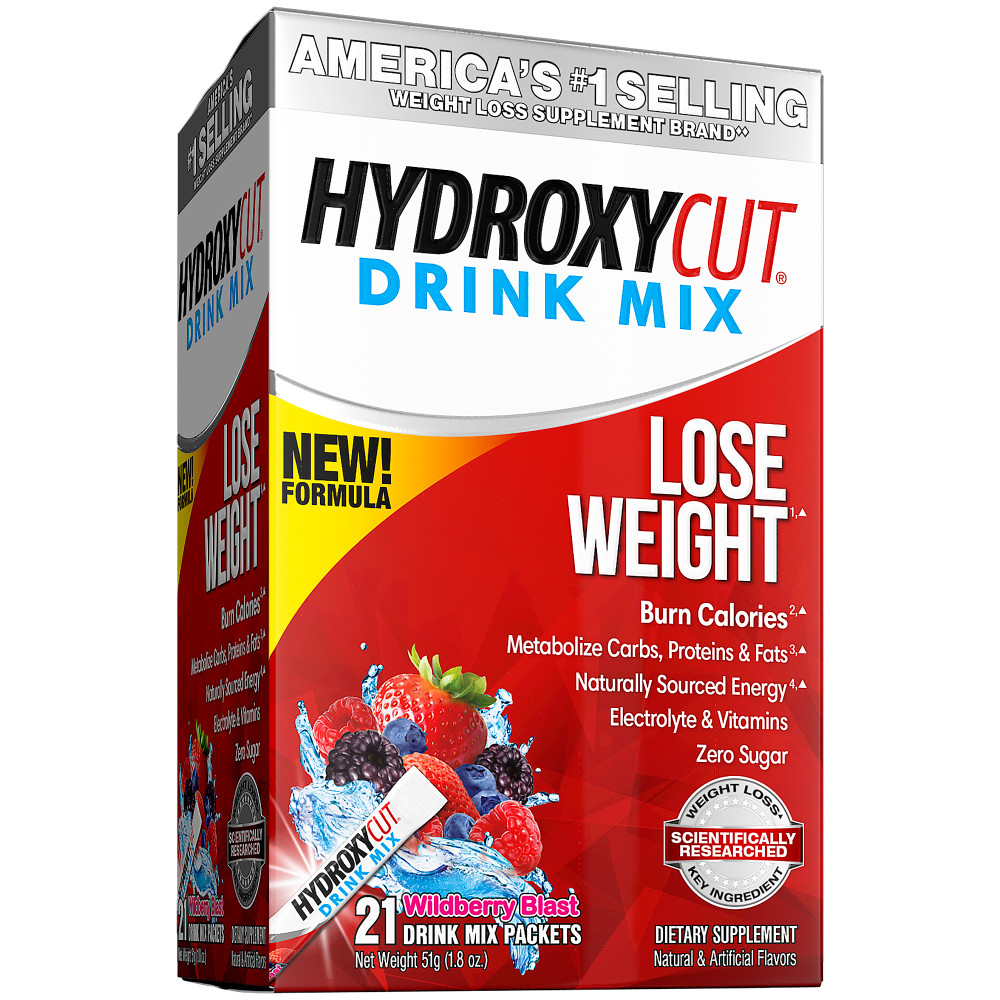 Hydroxycut Drink Mix
