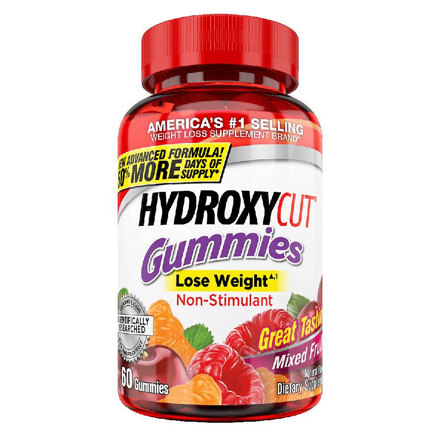 Hydroxycut Weight Loss Fruit Gummies