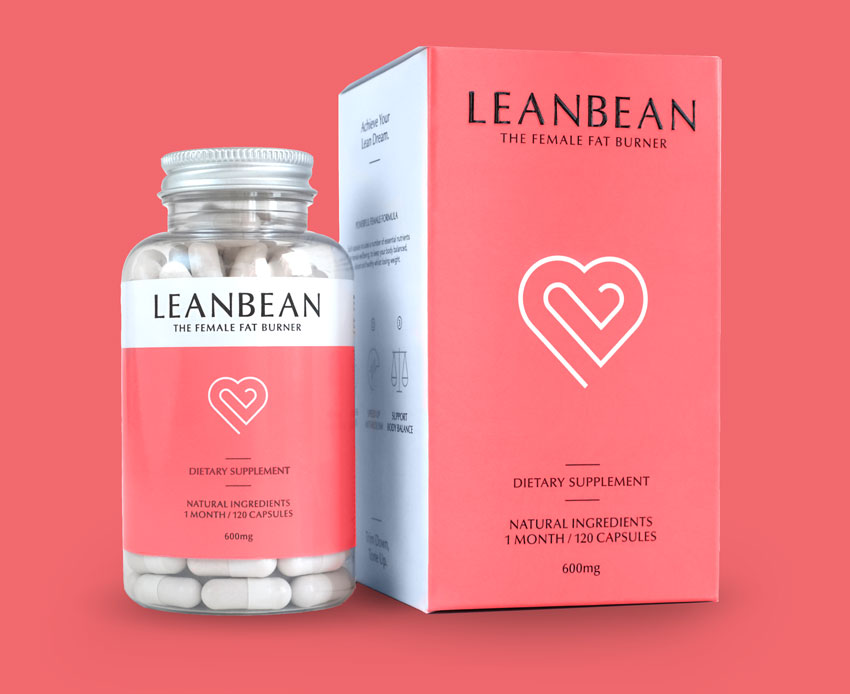 LeanBean, The Female Fat Burner