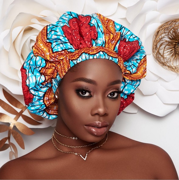 best silk hair bonnet