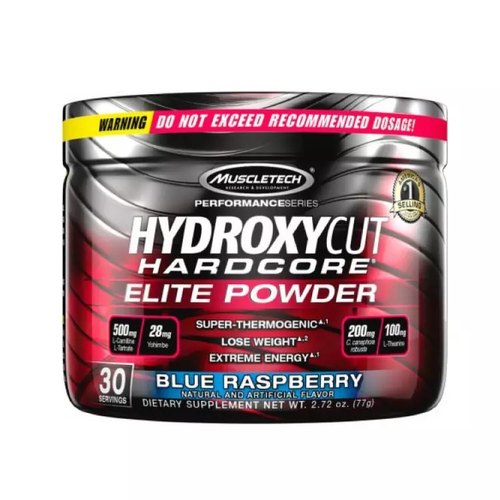 MuscleTech Hardcore Elite Powder