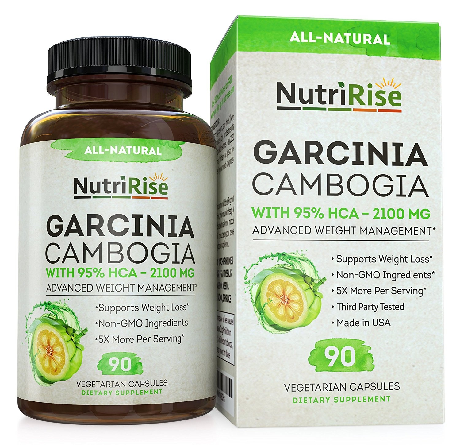 NutriRise Garcinia Cambogia