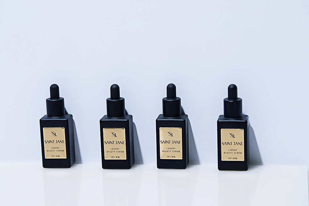 Saint Jane Luxury CBD skin care Beauty Serum