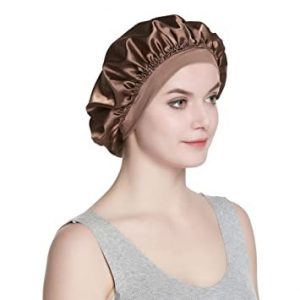 Satin Sleep Bonnet