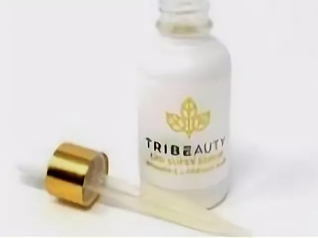 TribeTokes CBD Vitamin C & Ferulic Acid Super Serum