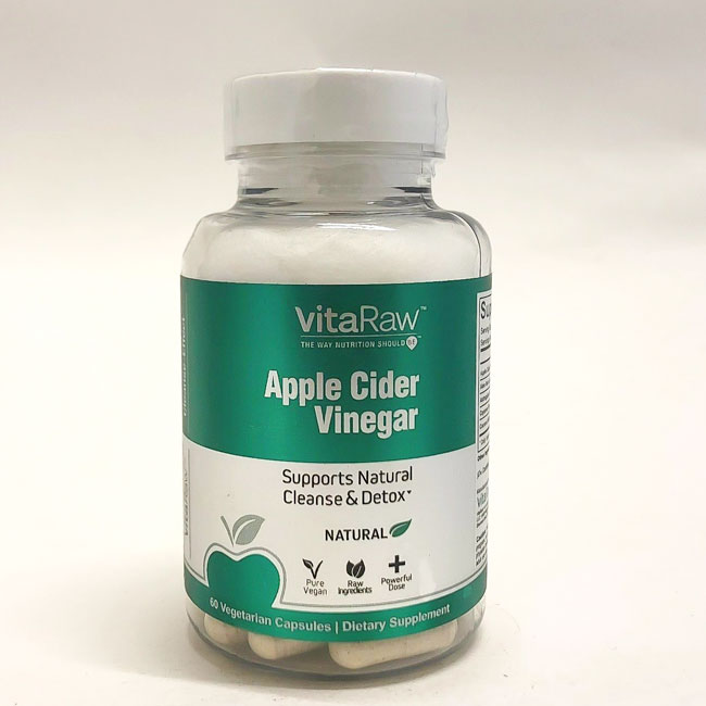 Vitara Apple Cider Vinegar