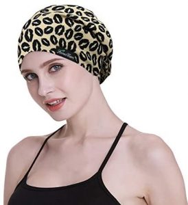 Yanibest Hair Cover Bonnet Satin Sleep Cap