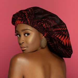 best satin hair bonnet