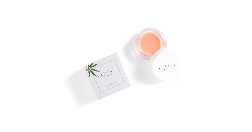 veritly CBD Infused Lip Butter