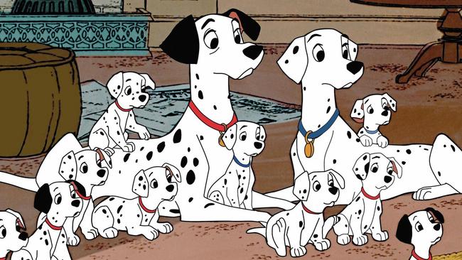 101 Dalmatians (1961 )