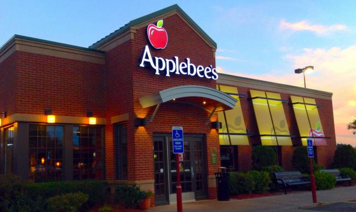 Applebee's keto friendly restaurants