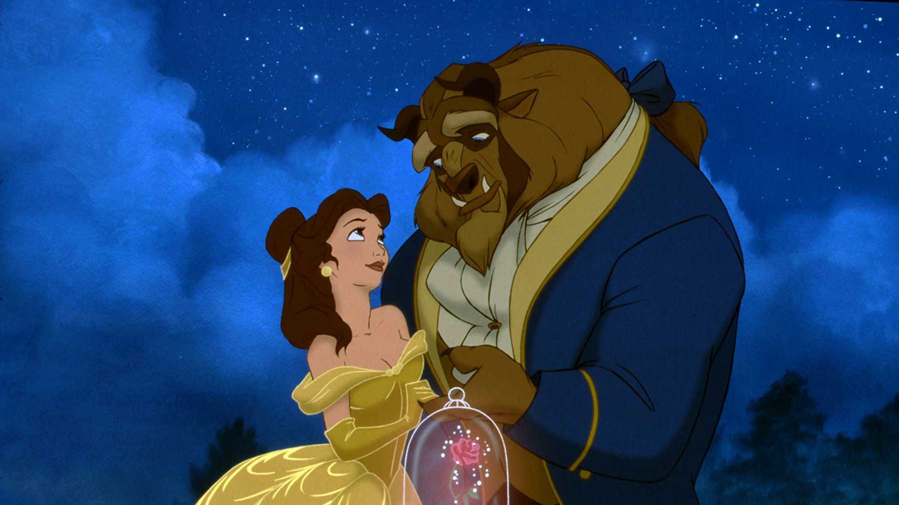  Beauty and also the Beast (1991 )