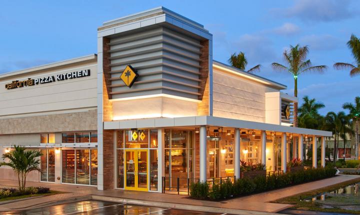 California Pizza Kitchen keto friendly restaurants