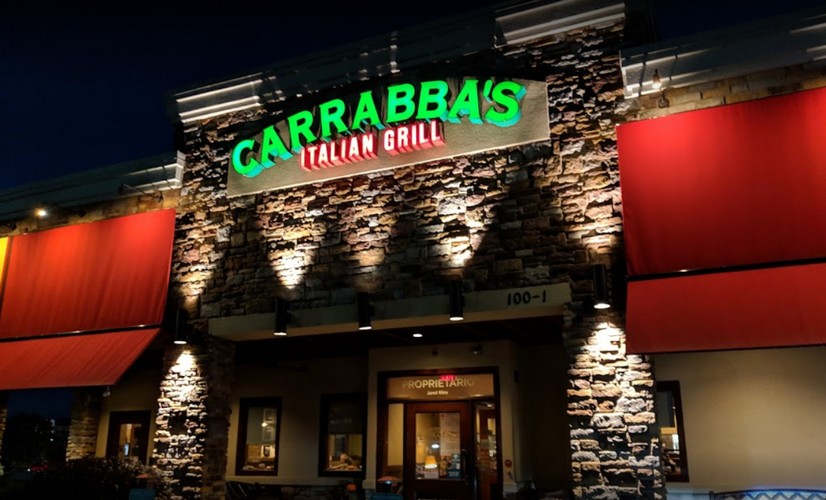Carrabba’s Italian Grill keto friendly restaurants