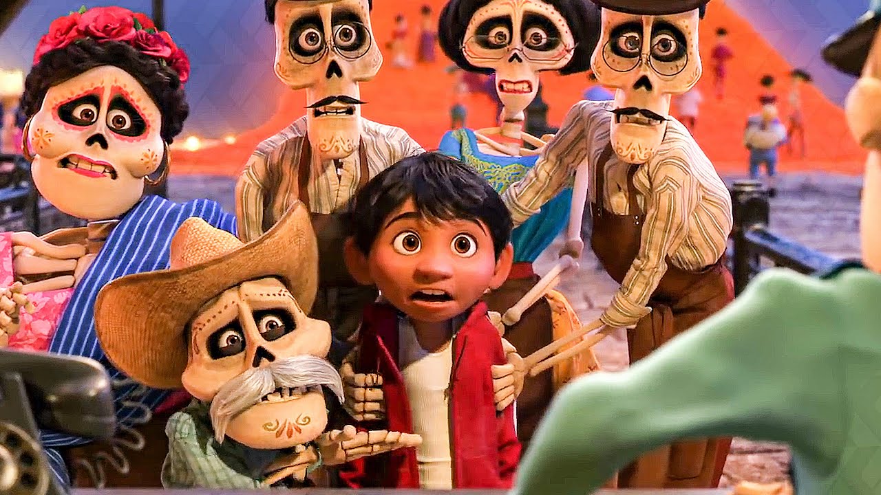 Coco (2017 )