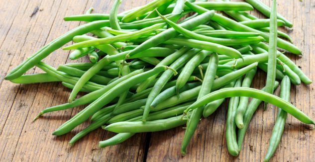 Green Beans on keto