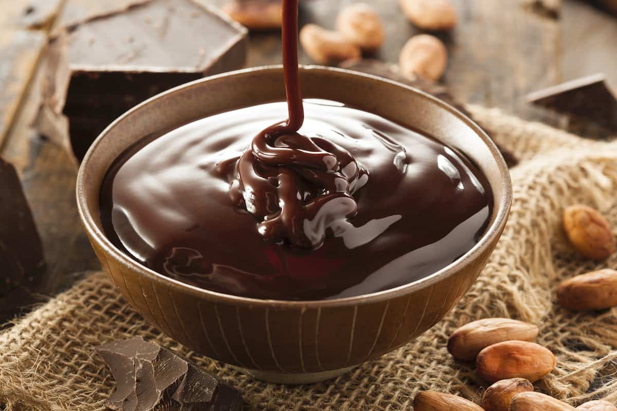 Homemade Sugar Free Chocolate Syrup Recipe