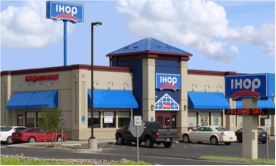 IHOP keto friendly restaurants