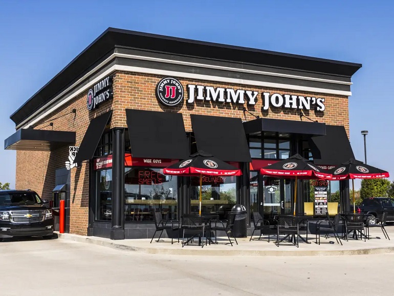 Jimmy John’s keto friendly restaurants