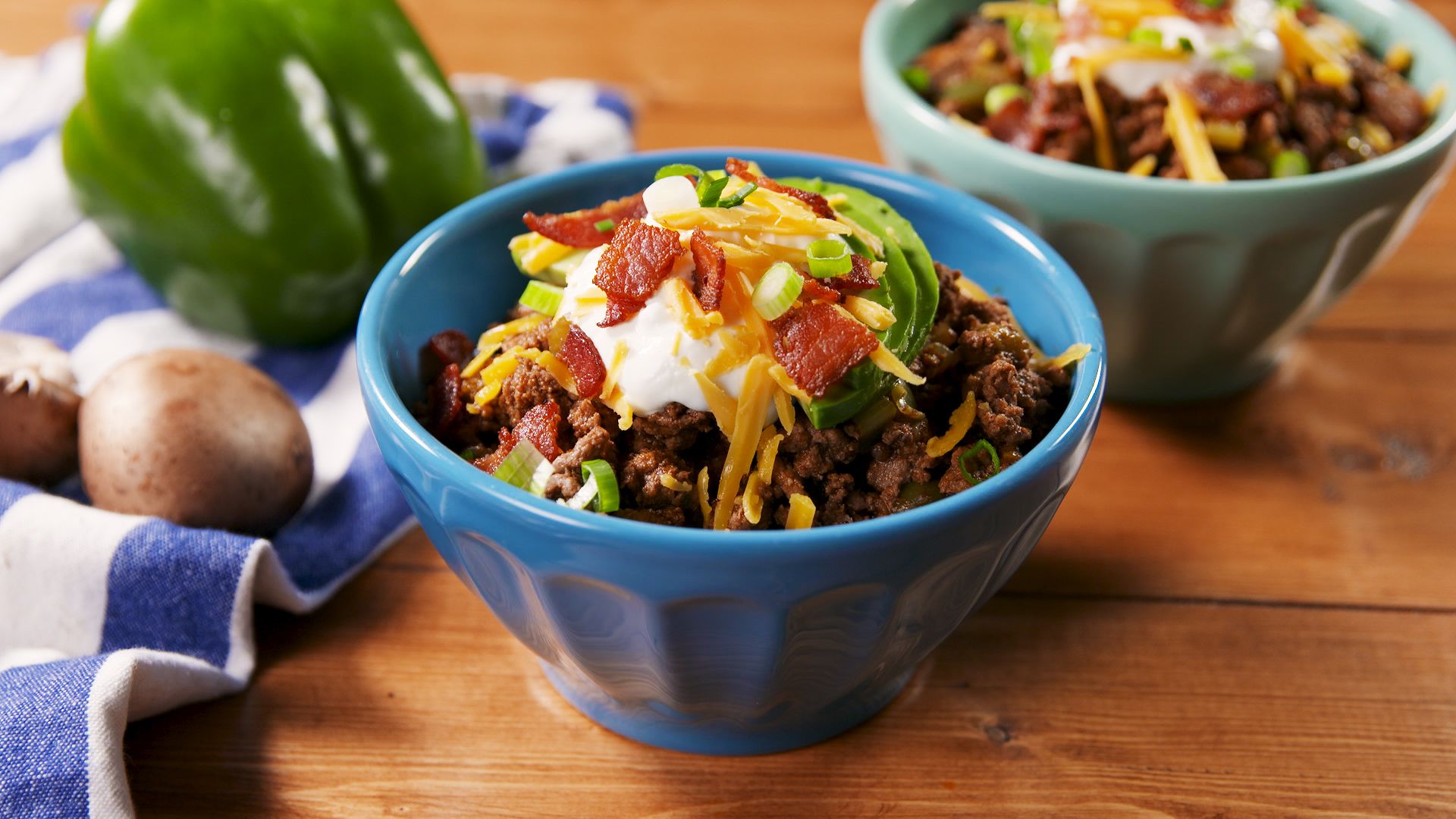 best keto chili recipe