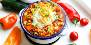 best keto chili recipe