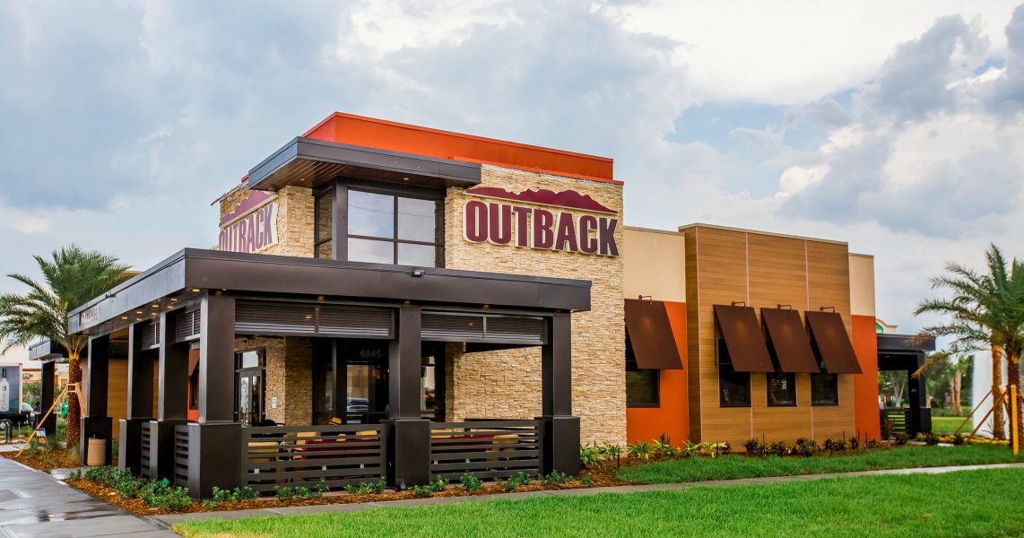 Outback Steakhouse keto friendly restaurants