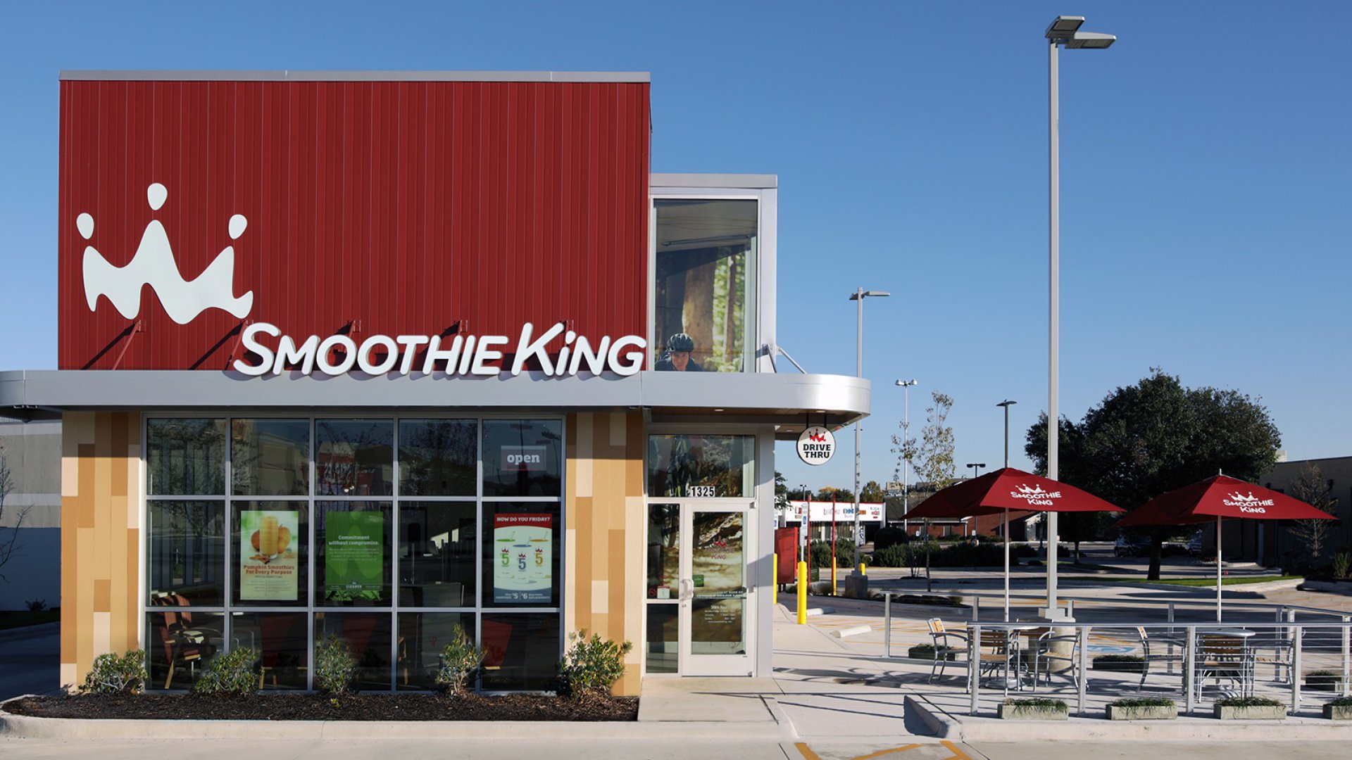 Smoothie King keto friendly restaurants