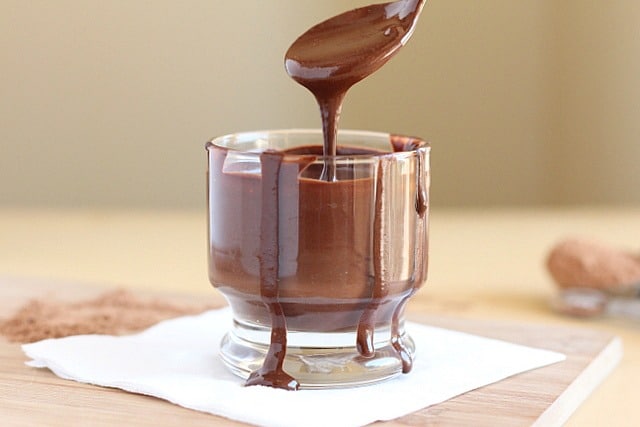 Sugar Free Chocolate Syrup