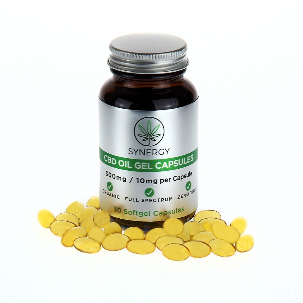 Best CBD Capsules 