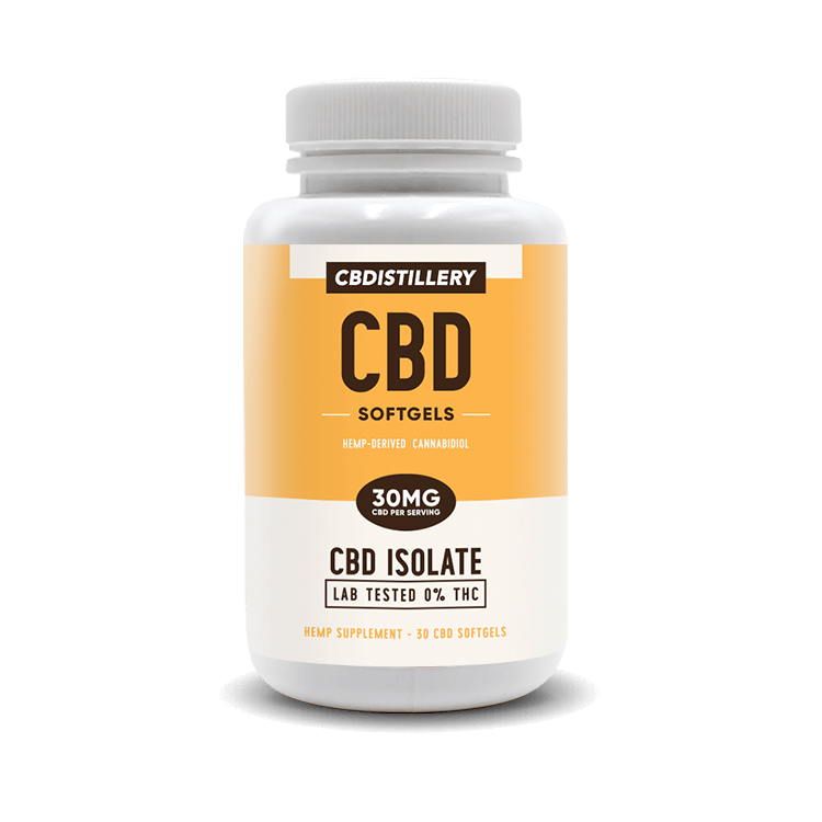 Best CBD Capsules 