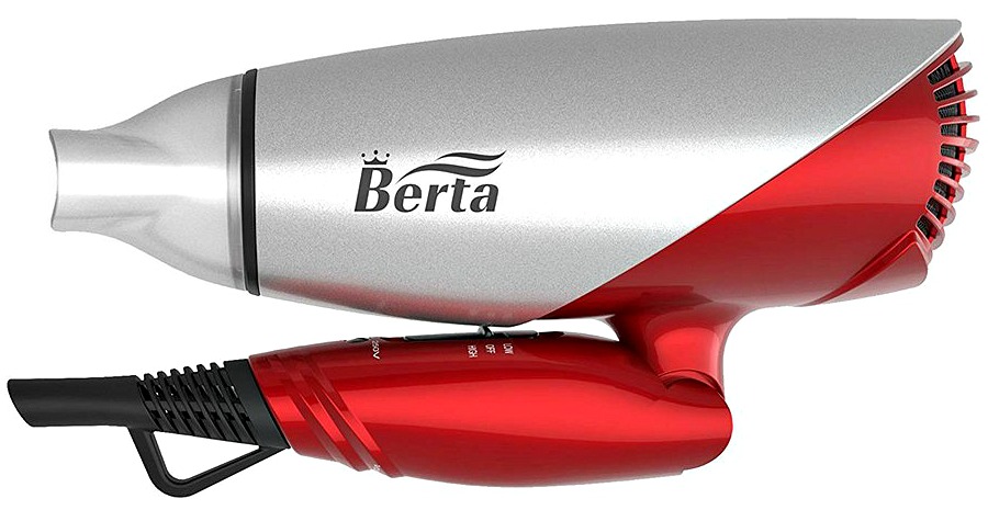 Berta Folding Hair Dryer