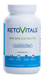 best keto supplements